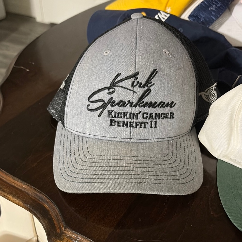 Baseball cap